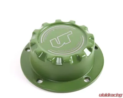VR Forged Center Cap B Truck Wheels Satin Army Green - VR-CAP-C-TRK-SAG-B
