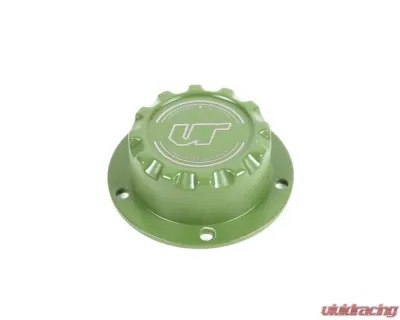 VR Forged Center Cap B Truck Wheels Satin Army Green - VR-CAP-C-TRK-SAG-B