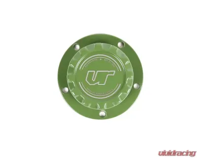 VR Forged Center Cap B Truck Wheels Satin Army Green - VR-CAP-C-TRK-SAG-B
