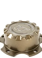 VR Forged Center Cap A Truck Wheels Satin Bronze                                     - VR-CAP-C-TRK-SBZ-A - Image 4