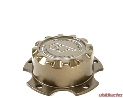 VR Forged Center Cap A Truck Wheels Satin Bronze - VR-CAP-C-TRK-SBZ-A