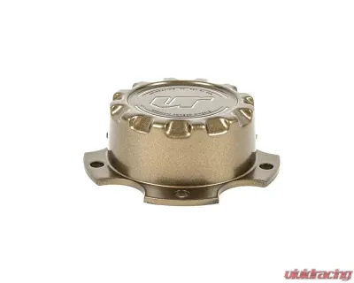 VR Forged Center Cap A Truck Wheels Satin Bronze - VR-CAP-C-TRK-SBZ-A