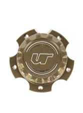VR Forged Center Cap A Truck Wheels Satin Bronze                                     - VR-CAP-C-TRK-SBZ-A - Image 4