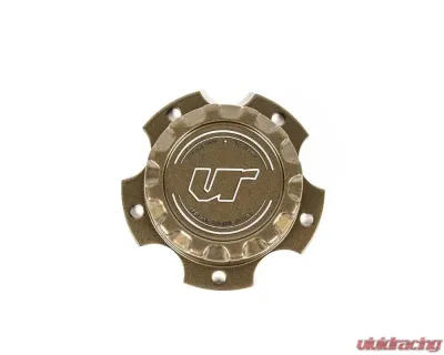 VR Forged Center Cap A Truck Wheels Satin Bronze - VR-CAP-C-TRK-SBZ-A