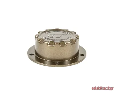 VR Forged Center Cap B Truck Wheels Satin Bronze - VR-CAP-C-TRK-SBZ-B
