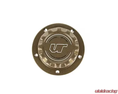 VR Forged Center Cap B Truck Wheels Satin Bronze - VR-CAP-C-TRK-SBZ-B