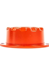 VR Forged Center Cap B Truck Wheels Satin Red                                     - VR-CAP-C-TRK-SRD-B - Image 3
