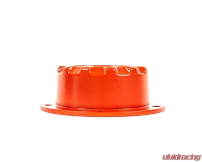 VR Forged Center Cap B Truck Wheels Satin Red - VR-CAP-C-TRK-SRD-B