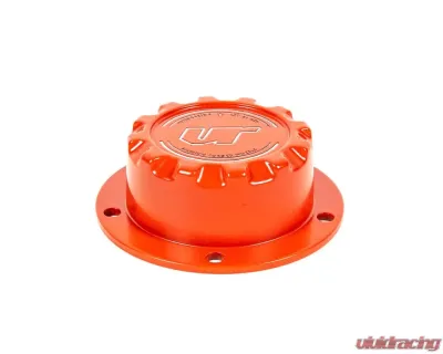 VR Forged Center Cap B Truck Wheels Satin Red - VR-CAP-C-TRK-SRD-B