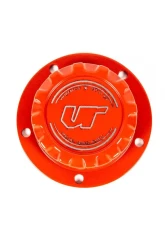 VR Forged Center Cap B Truck Wheels Satin Red                                     - VR-CAP-C-TRK-SRD-B - Image 4