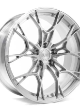 VR Forged D01 Wheel Set Corvette C8 20x9.5 21x12.5 Brushed                                     - VRF-D01-C8-BRS - Image 10