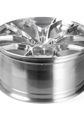 VR Forged D01 Wheel Set Corvette C8 20x9.5 21x12.5 Brushed                                     - VRF-D01-C8-BRS - Image 3