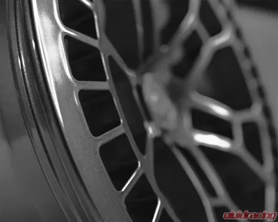 VR Forged D02 Wheel Set Toyota Tundra | Land Cruiser 18x9 Matte Black - VRF-D02-TUN-MBLK