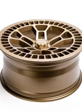 VR Forged D02 Wheel Satin Bronze 18x9 +12mm 5x150                                     - VR-D02-1890-12-5150-SBZ - Image 3
