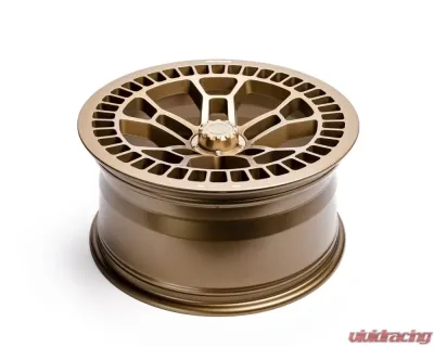 VR Forged D02 Wheel Satin Bronze 18x9 +12mm 5x150 - VR-D02-1890-12-5150-SBZ
