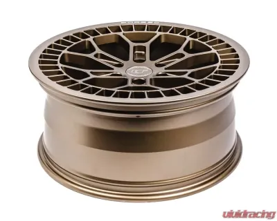 VR Forged D02 Wheel Set Ford Raptor F-150 | Bronco Raptor 20x9.0 Satin Bronze - VRF-D02-RAP-SBZ