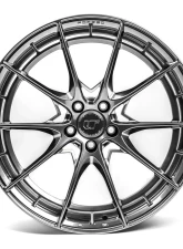 VR Forged D03-R Wheel Set Audi A4 S4 B8 B9 19x9.5 +40mm 5x112                                     - VRF-D03R-B9-19 - Image 3