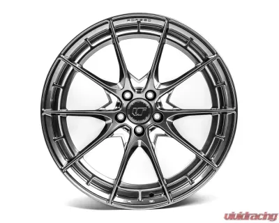 VR Forged D03-R Wheel Set Audi A4 S4 B8 B9 19x9.5 +40mm 5x112 - VRF-D03R-B9-19