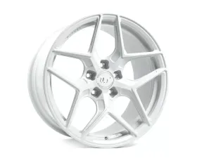VR Forged D04 Wheel Set Toyota GR Corolla 18x9.5 Gloss White