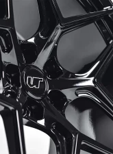 VR Forged D04 Wheel Gloss Black 19x10.5 +44mm 5x120                                     - VR-D04-19105-44-5120-GBLK - Image 4