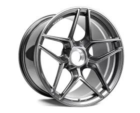 VR Forged D04 Wheel Gunmetal 20x12 +45mm Centerlock