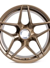 VR Forged D04 Wheel Set Porsche 991 GT3 | GTS 20x9.0 20x12 Centerlock - Custom Configuration                                     - VRF-D04-991GT3-20 - Image 3