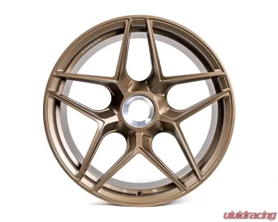 VR Forged D04 Wheel Set Porsche 991 GT3 | GTS 20x9.0 20x12 Centerlock - Custom Configuration - VRF-D04-991GT3-20