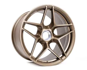 VR Forged D04 Wheel Satin Bronze 20x12 +45mm Centerlock
