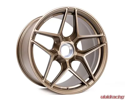 VR Forged D04 Wheel Satin Bronze 20x12 +45mm Centerlock - VR-D04-2012-45-CLK-SBZ