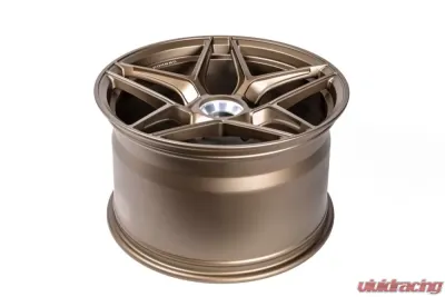 VR Forged D04 Wheel Satin Bronze 20x12 +45mm Centerlock - VR-D04-2012-45-CLK-SBZ