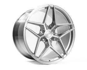 VR Forged D04 Wheel Brushed 21x11.5 +55mm 5x130