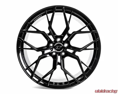 VR Forged D05 Wheel Set BMW M5 F90 21x9.5 21x10.5 Gloss Black - VRF-D05-M5F90-21-GBLK