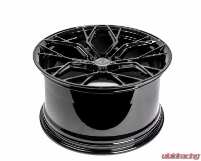 VR Forged D05 Wheel Set BMW M5 F90 21x9.5 21x10.5 Gloss Black - VRF-D05-M5F90-21-GBLK