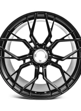 VR Forged D05 Wheel Matte Black 20x9.0 +45mm Centerlock                                     - VR-D05-2090-45-CLK-MBLK - Image 2