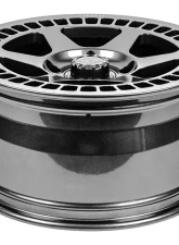 VR Forged D07 Wheel Set Toyota Tundra | Land Cruiser 18x9 Gunmetal                                     - VRF-D07-TUN-GM - Image 3