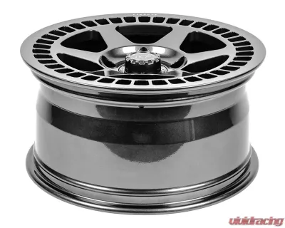 VR Forged D07 Wheel Set Toyota Tundra | Land Cruiser 18x9 Gunmetal - VRF-D07-TUN-GM