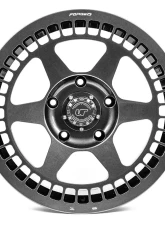 VR Forged D07 1pc Forged Monoblock Custom Wheel                                     - VR-D07-18-CUSTOM - Image 3