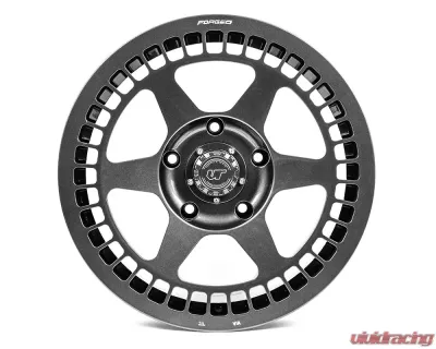 VR Forged D07 1pc Forged Monoblock Custom Wheel - VR-D07-18-CUSTOM