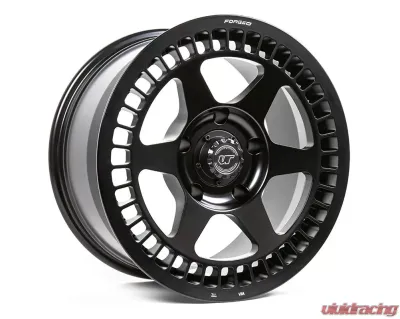 VR Forged D07 Wheel Set Toyota Tundra | Land Cruiser 18x9 Matte Black - VRF-D07-TUN-MBLK