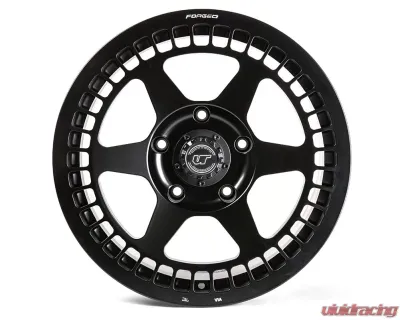 VR Forged D07 Wheel Set Toyota Tundra | Land Cruiser 18x9 Matte Black - VRF-D07-TUN-MBLK