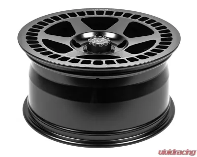 VR Forged D07 Wheel Set Toyota Tundra | Land Cruiser 18x9 Matte Black - VRF-D07-TUN-MBLK