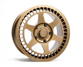 VR Forged D07 Wheel Satin Bronze  18x9 +12mm  5x150