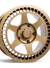 VR Forged D07 Wheel Set Toyota Tundra | Land Cruiser 18x9 Satin Bronze                                     - VRF-D07-TUN-SBZ - Image 8