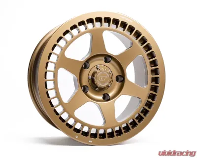 VR Forged D07 Wheel Set Toyota Tundra | Land Cruiser 18x9 Satin Bronze - VRF-D07-TUN-SBZ