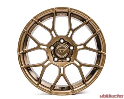 VR Forged D09 Wheel Satin Bronze 18x9.5 +45mm 5x120 - VR-D09-1895-45-5120-SBZ