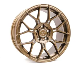 VR Forged D09 Wheel Satin Bronze 18x9.5 +45mm 5x120