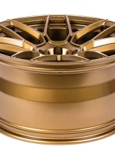VR Forged D09 Wheel Satin Bronze 20x10 +30mm 5x114.3                                     - VR-D09-2010-30-51143-SBZ - Image 3