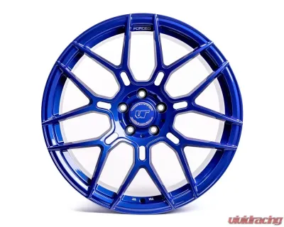 VR Forged D09 Wheel Set Corvette C6 C7 Z06 19x10 20x12.5 5x120.65 - VRF-D09-C7Z06-1920