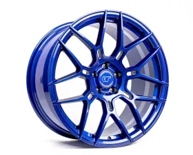 VR Forged D09 Wheel Dark Blue 20x10 +30mm 5x114.3