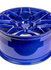 VR Forged D09 Wheel Dark Blue 20x10 +30mm 5x114.3                                     - VR-D09-2010-30-51143-DBL - Image 3